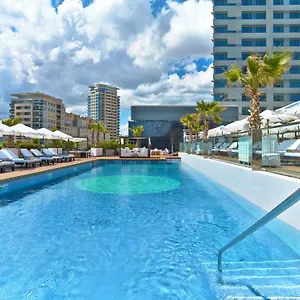 מלון Hilton Diagonal Mar, ברצלונה